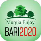 BARI2020: il calendario di Murgia Enjoy ikon