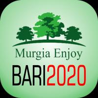 BARI2020: il calendario di Murgia Enjoy Affiche