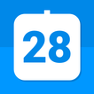 Calendar 2024 иконка