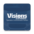 Visions MyCar-icoon
