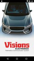 Visions MyCar ポスター