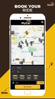 MyCar 3.0 (E-Hailing & Taxi) Affiche