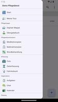 meinpflegedienst.com スクリーンショット 2