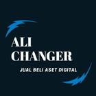 Ali-Changer Zeichen