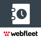 WEBFLEET Logbook-icoon