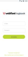 WEBFLEET Logbook Plakat