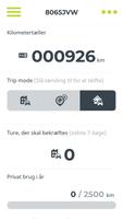 WEBFLEET Logbook screenshot 1