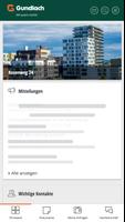 Poster Gundlach Kundenportal