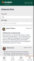 2 Schermata Gundlach Kundenportal