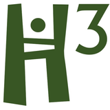 H3 Digital icono