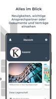 Hausverwaltung Kaserer capture d'écran 1