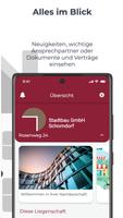 Stadtbau GmbH Schorndorf ポスター