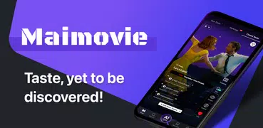 Maimovie: AI Movie & TV Finder