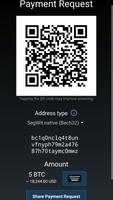 Mycelium Bitcoin Wallet syot layar 3