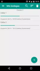 Descargar APK de Mis bodegas y gustos