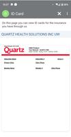 Quartz MyChart اسکرین شاٹ 1