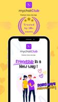 برنامه‌نما mychatClub عکس از صفحه