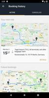 MyChauffeur स्क्रीनशॉट 3