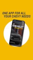 My Chevrolet Connect Affiche