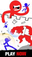Stick Fight: Endless Battle Poster