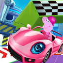 Happy pig Racing peppo APK