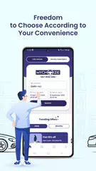 MyChoize Self Drive Car Rental アプリダウンロード