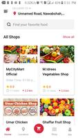 My City Mart - Online MarketPlace For Nawabshah পোস্টার