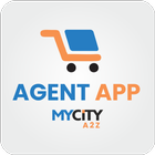 My City A2Z Agent App أيقونة