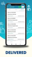 MyCityA2Z Delivery Partner App تصوير الشاشة 2