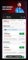Dream11 App 截图 1