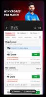 Dream11 App screenshot 1
