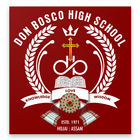Don Bosco School, Hojai ikon