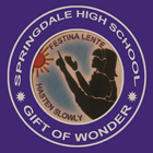 SPRINGDALE HIGH SCHOOL,JORHAT simgesi