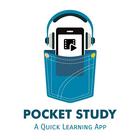 Pocket Study 아이콘