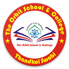 The Orbit College أيقونة