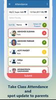 United Public School, Kanpur syot layar 3
