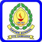 XAVIER SCHOOL GAMHARIA أيقونة