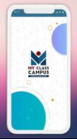 My Class Campus Affiche