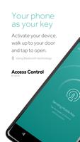 Access Control Application Affiche