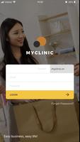 Myclinic Manager poster