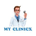 My Clinicx icon