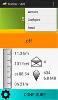 Tracker Ekran Görüntüsü 1