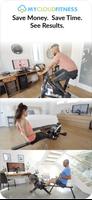 MyCloudFitness постер