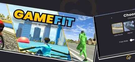 GameFit اسکرین شاٹ 1