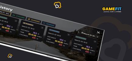 GameFit اسکرین شاٹ 3