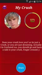 Baixar My Crush: Crush Detector Test APK