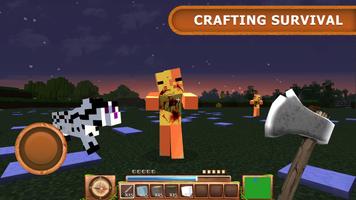 MyCraft - Exploration & Survival Craft Adventure Screenshot 1