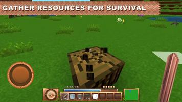 MyCraft - Exploration & Survival Craft Adventure Screenshot 2