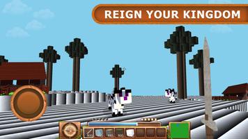 MyCraft - Exploration & Survival Craft Adventure Screenshot 3