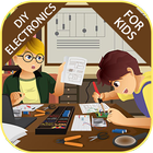 DIY Electronics Projects For Kids biểu tượng
